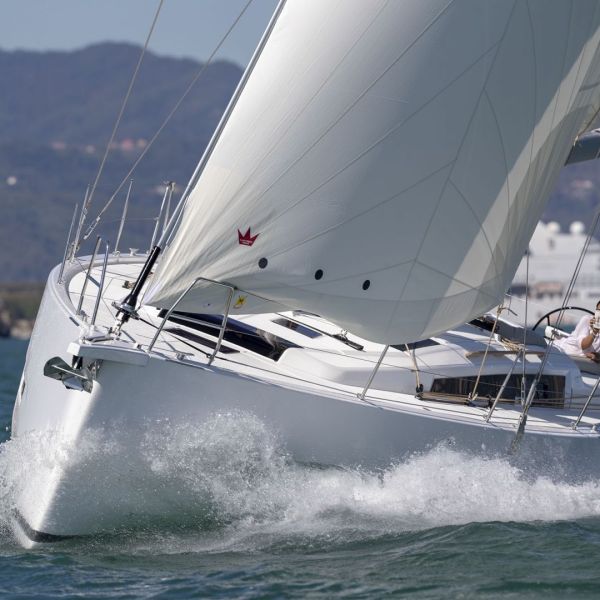 a small boat in a body of water